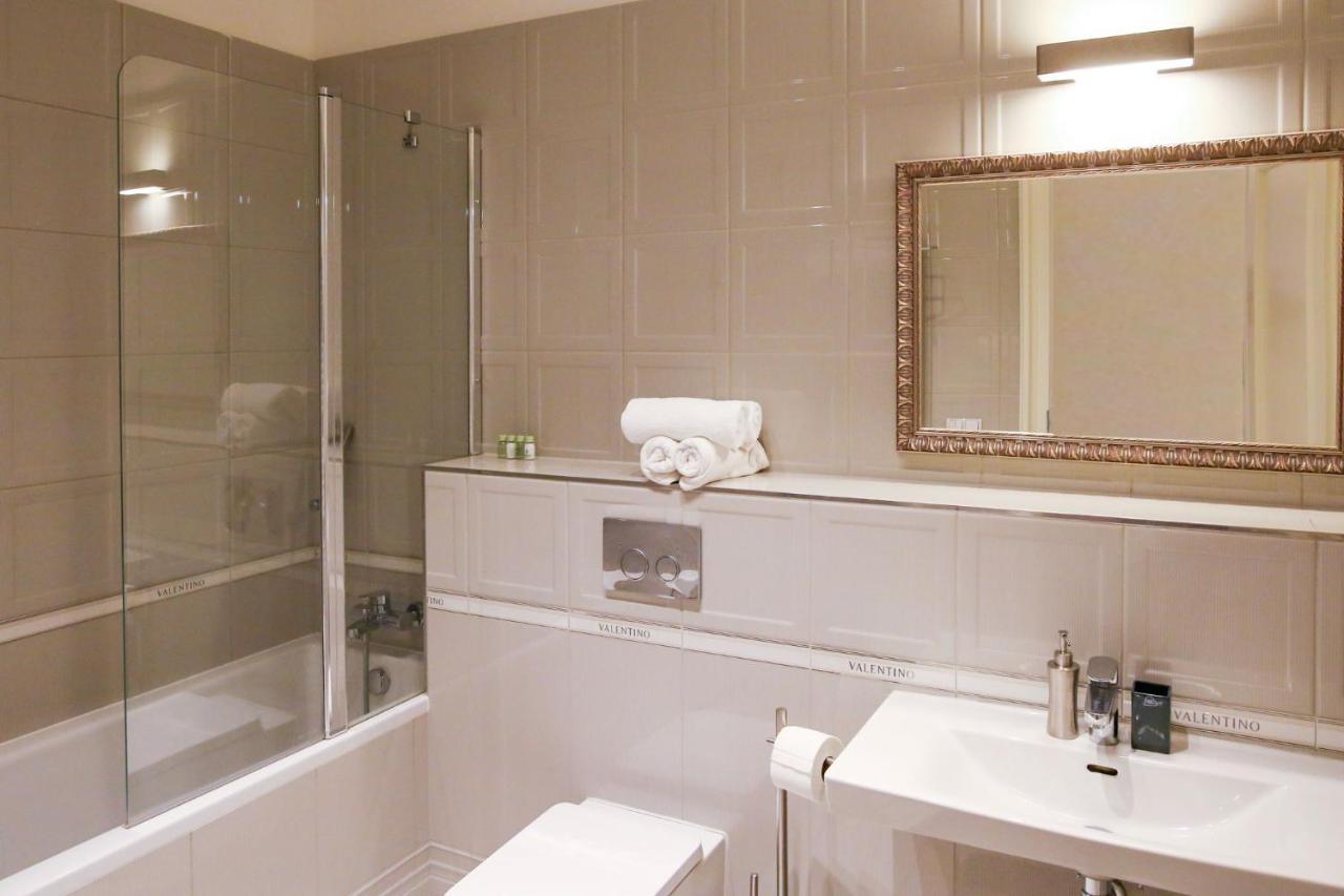 White & Gray Apartments ปราก ภายนอก รูปภาพ